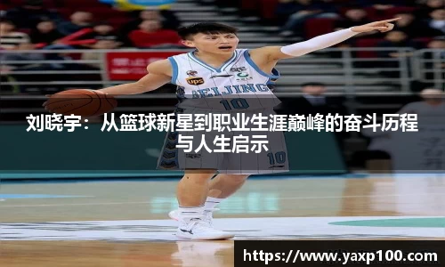 刘晓宇：从篮球新星到职业生涯巅峰的奋斗历程与人生启示